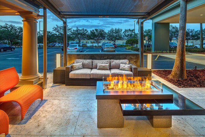 Property amenity