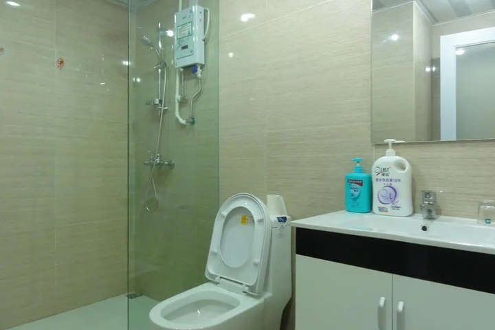 Xuan Yu Hotel Apartment Shenzhen Huanan City Branc
