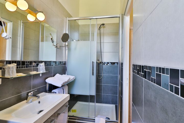 Restrooms