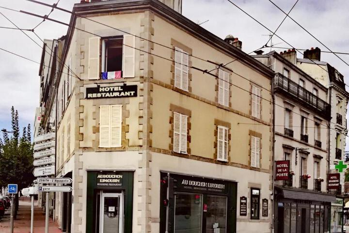 Hôtel de la Poste