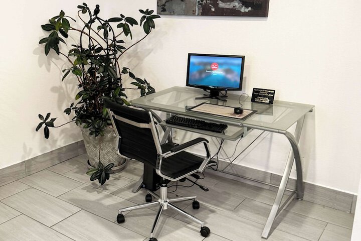 Business center