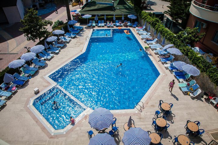 Pool to Cool