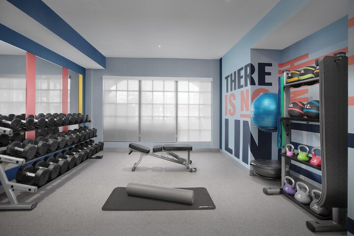 Sports facility