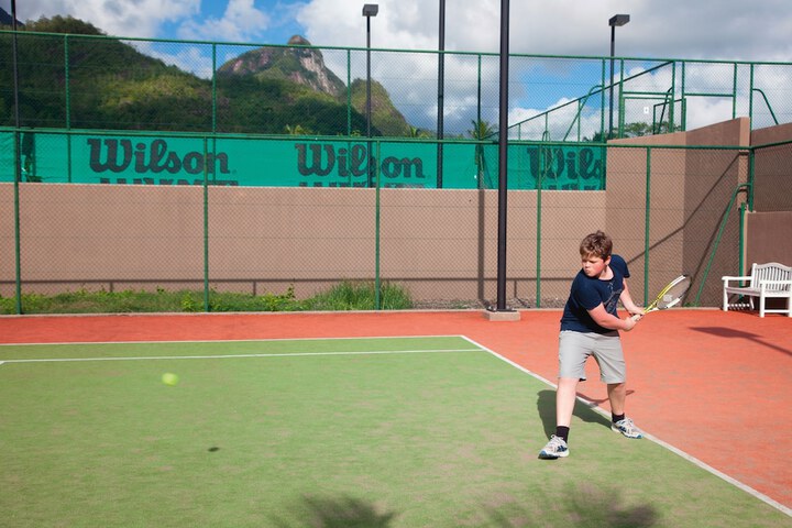 Tennis and Basketball Courts 145 of 307