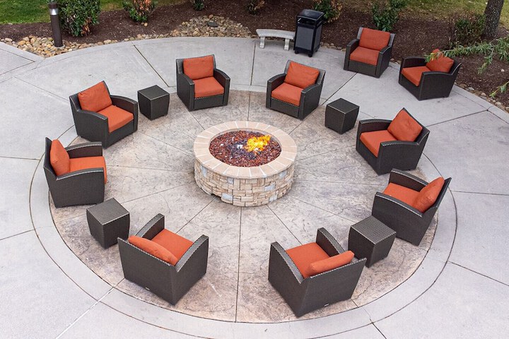 Courtyard