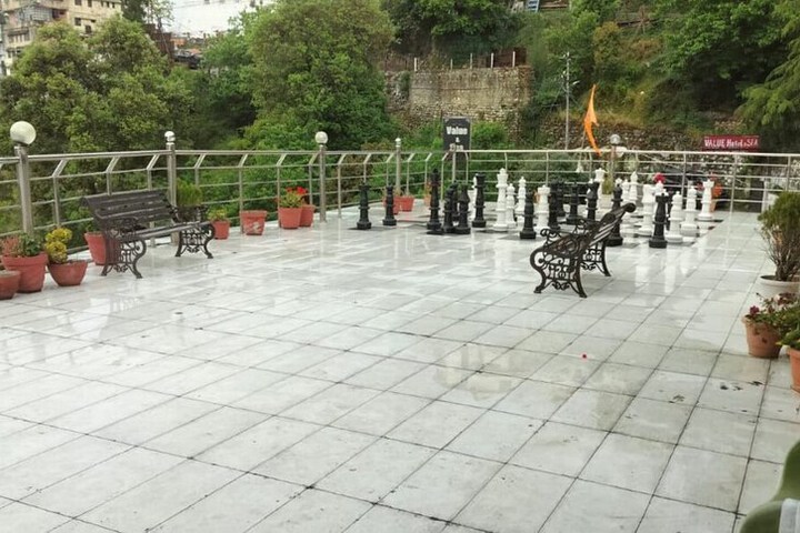 Terrace/Patio 19 of 24