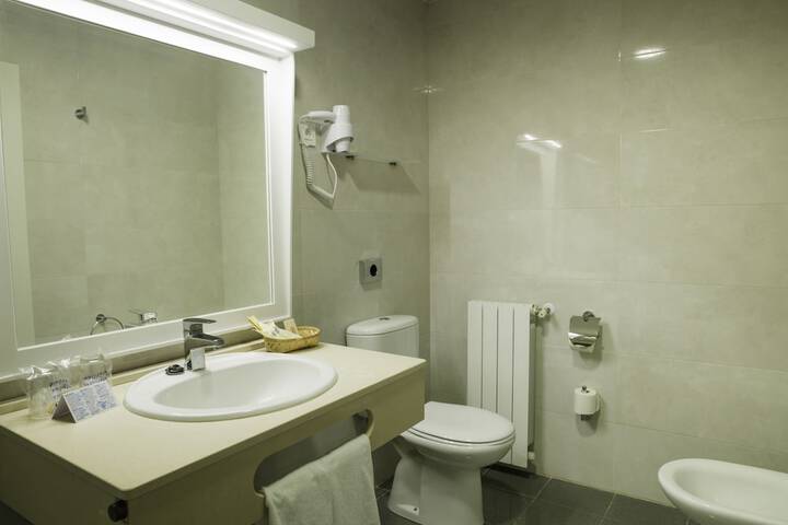 Restrooms
