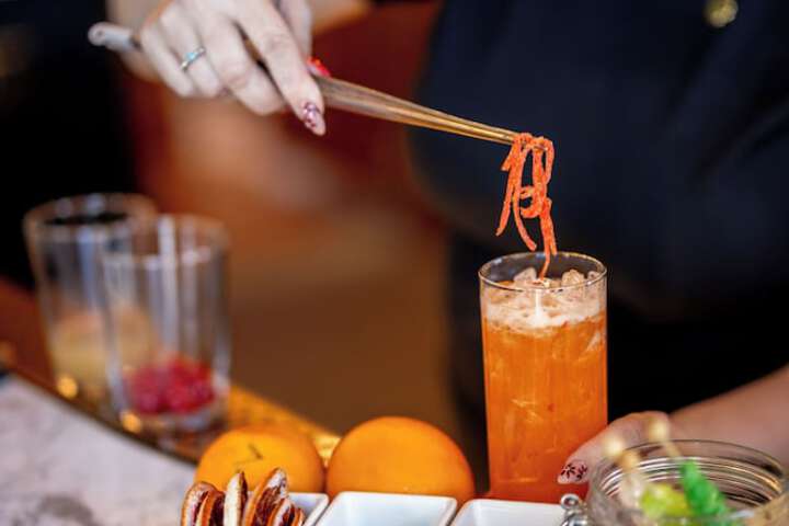 Food and drink