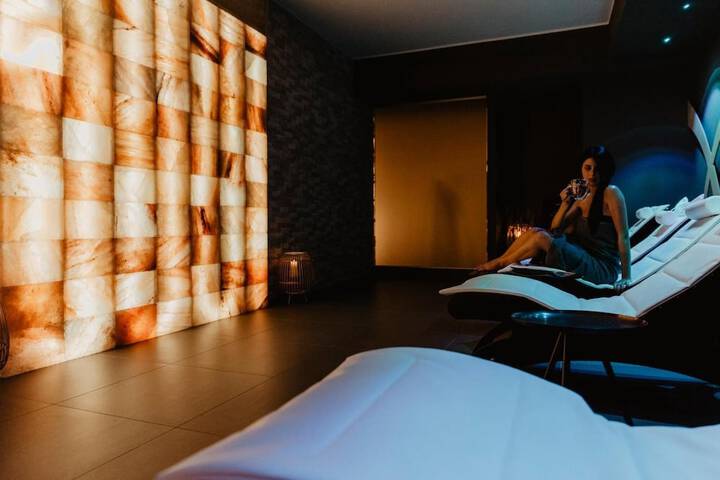 Spa Menu