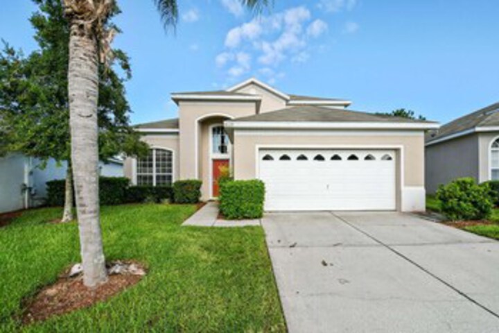Sun Palm Paradise in Kissimmee, FL