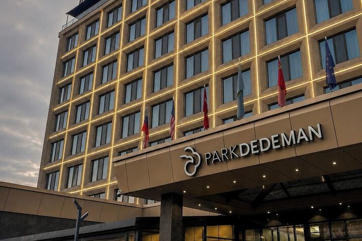 Image of Park Dedeman Almaty