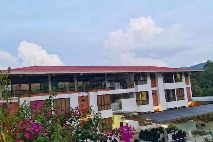 Hotel Bahía Del Faro
