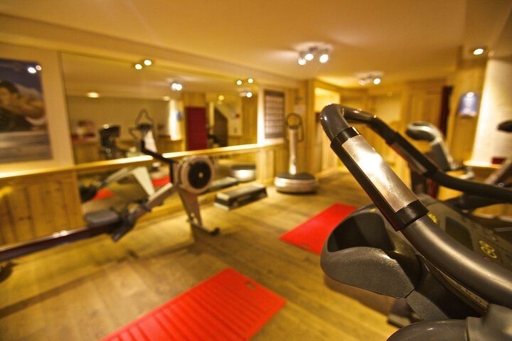 Fitness Facility Photos