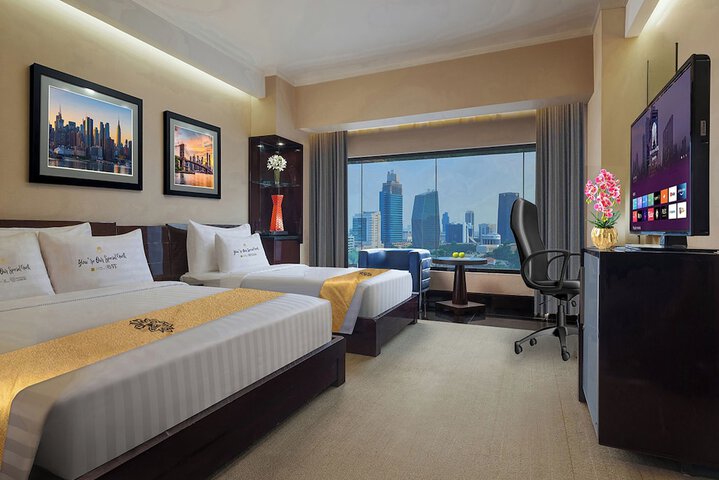 Room amenity