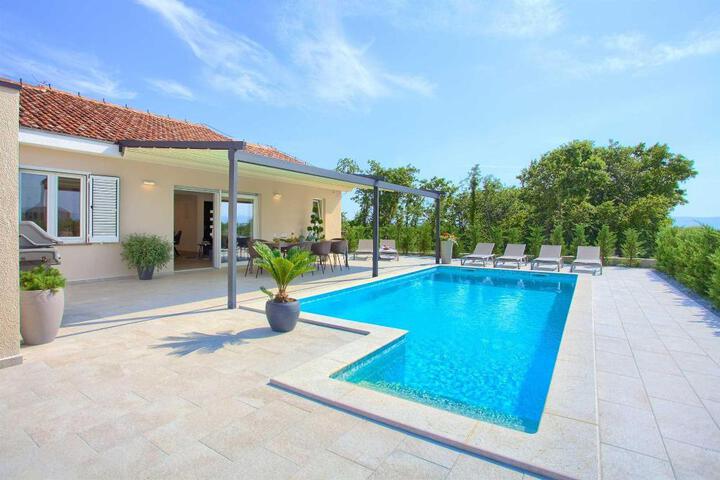 Holiday house BELLISSIMA