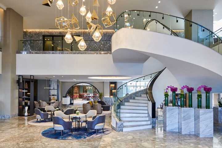 Image of Crowne Plaza West Cairo Arkan by IHG
