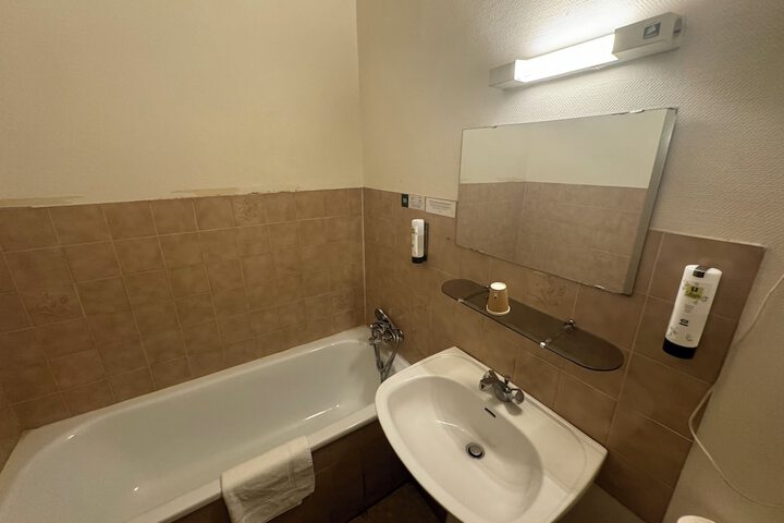 Bathroom Interior Photo