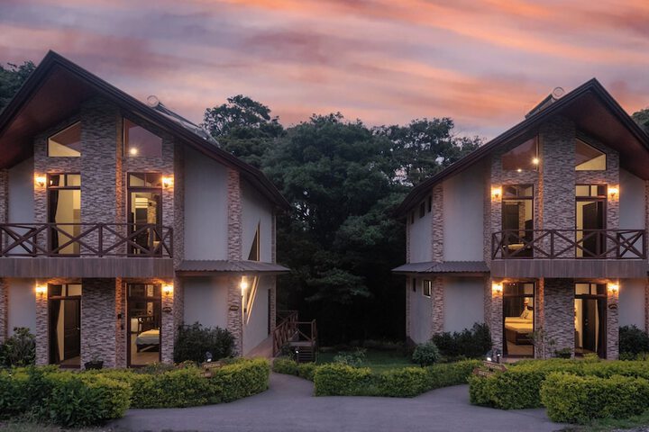 Cabañas el Refugio Verde Monteverde