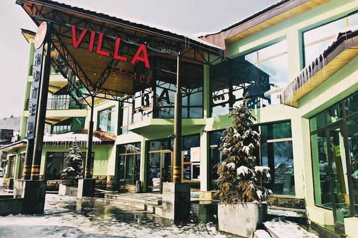 Hotel Villa Palace