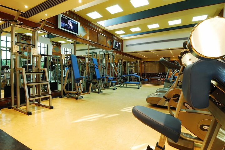 Hotel Gym