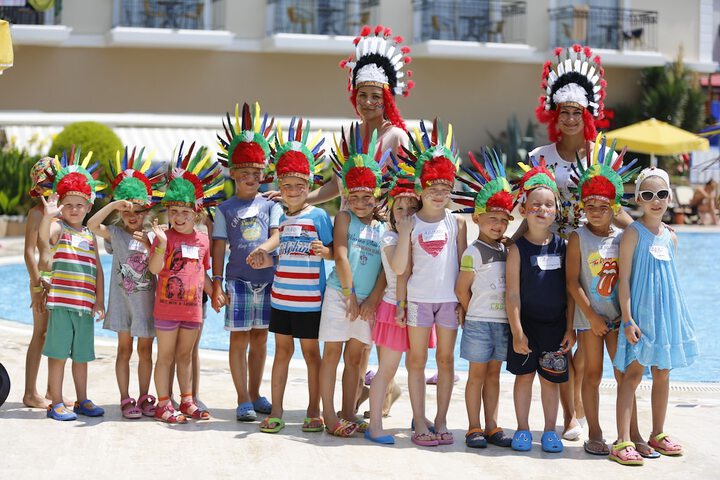 Children's activities