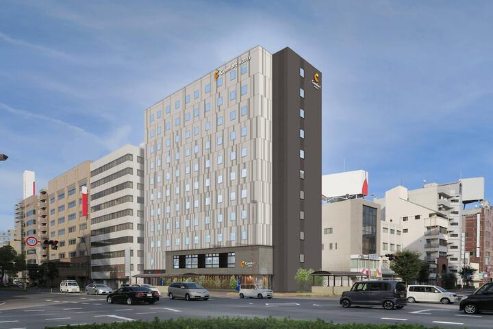 Photo of Comfort Hotel Takamatsu
