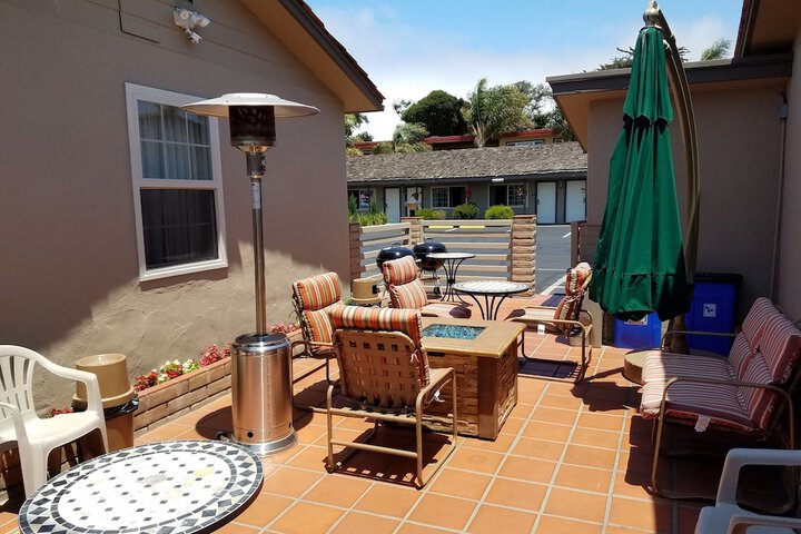 BBQ/picnic area