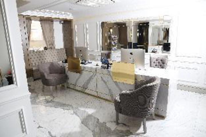 Mina Hotel