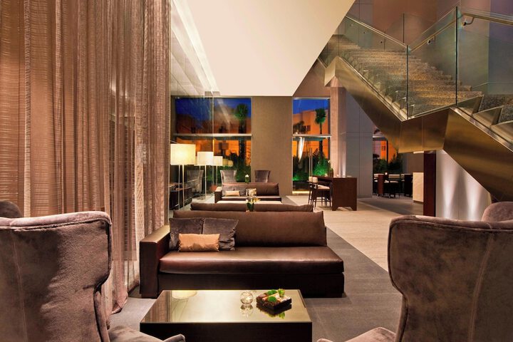 Guest Lobby