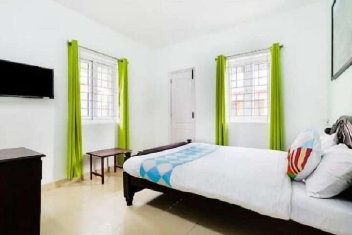 Wonder Hill Residency