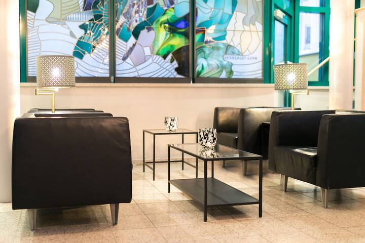 Lobby Entry