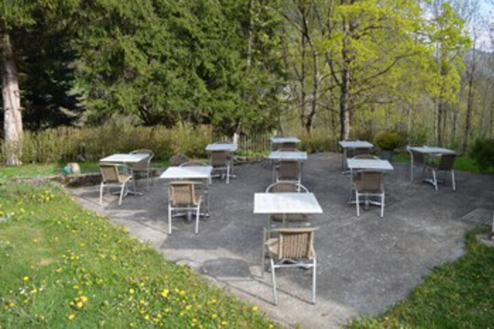 Terrace or Patio