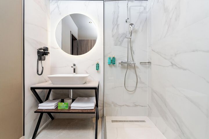 Bathroom Interior Photo