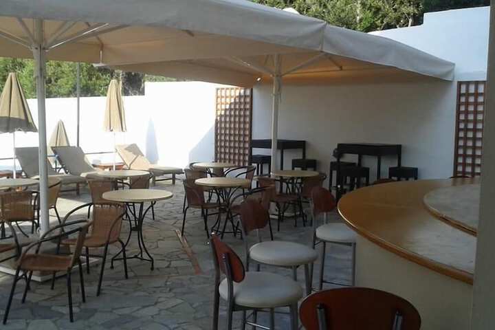 Pool Hotel