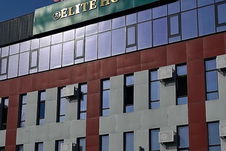 Elite Hotel in Almaty