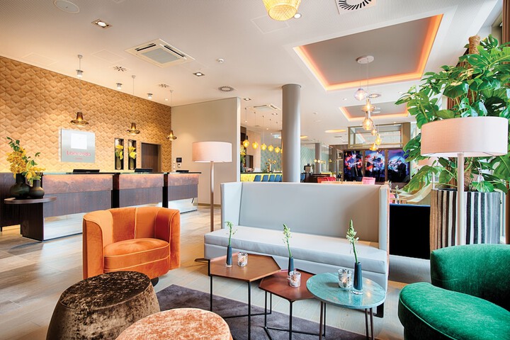 Lobby Photos