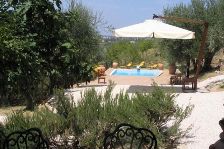 Pool to Cool
