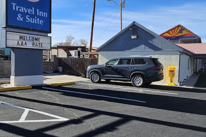 Travel Inn &  Suite in Springerville, AZ