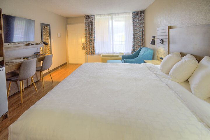 1 King Bed (5 of 10)