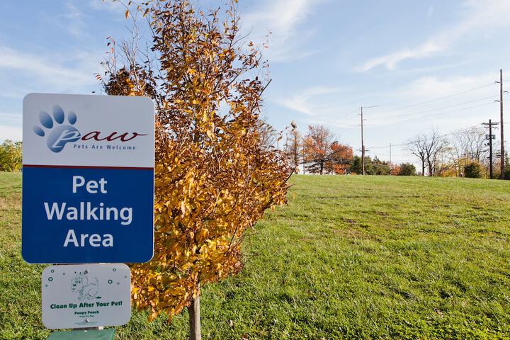 Property amenity