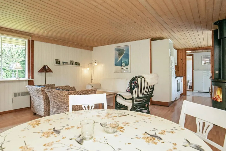 5 Person Holiday Home in Fjerritslev