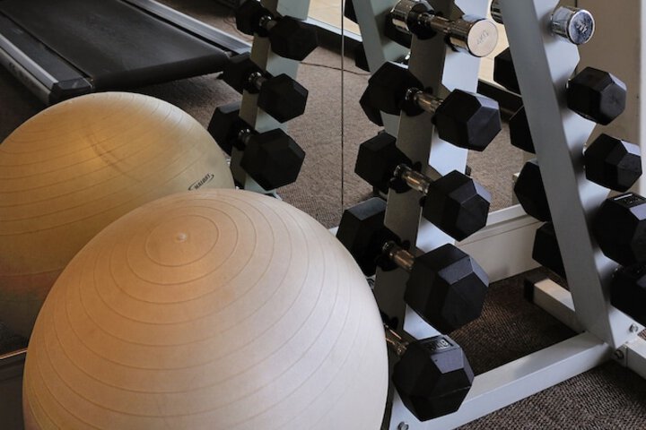 Gym & Fitness