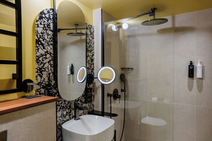 Bathroom Interior Photo