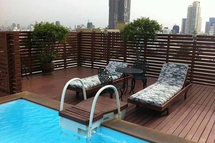 Pool to Cool
