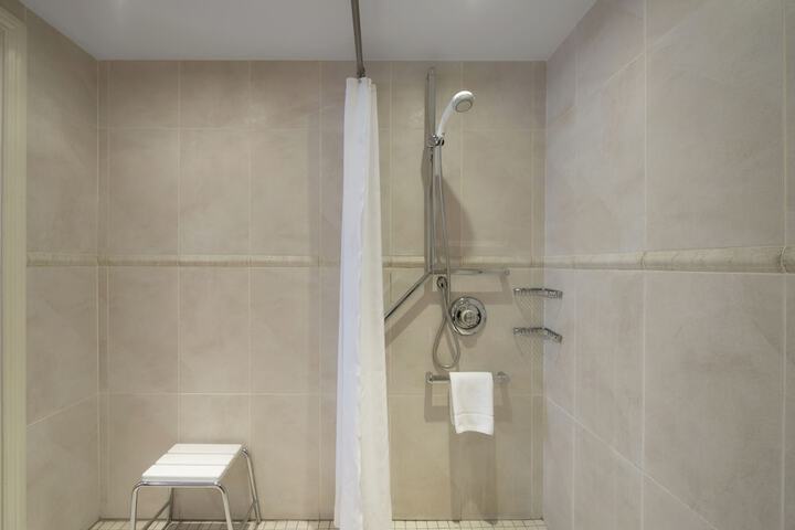 Clean Restrooms