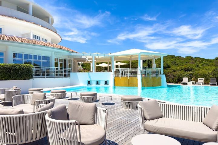 Pools & Facilities