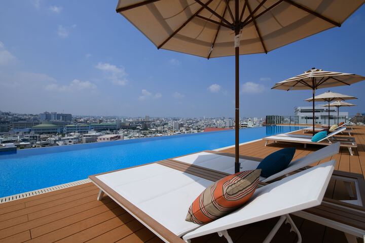 Hotel Pool