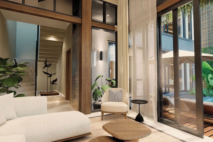 Living area