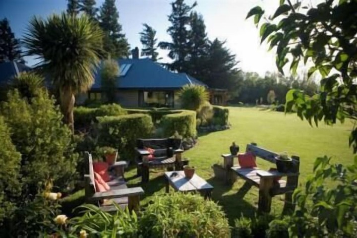 BBQ/picnic area
