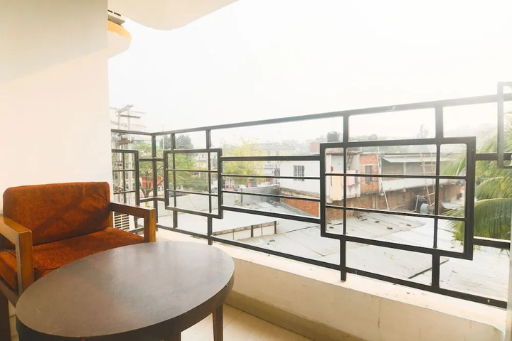 Terrace/Patio 8 of 12